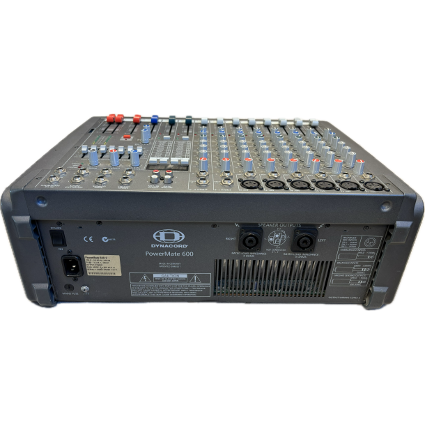 (USED) Dynacord PowerMate 600-2 (2005)